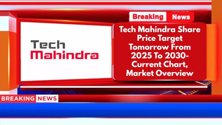 Tech Mahindra Share Price Target