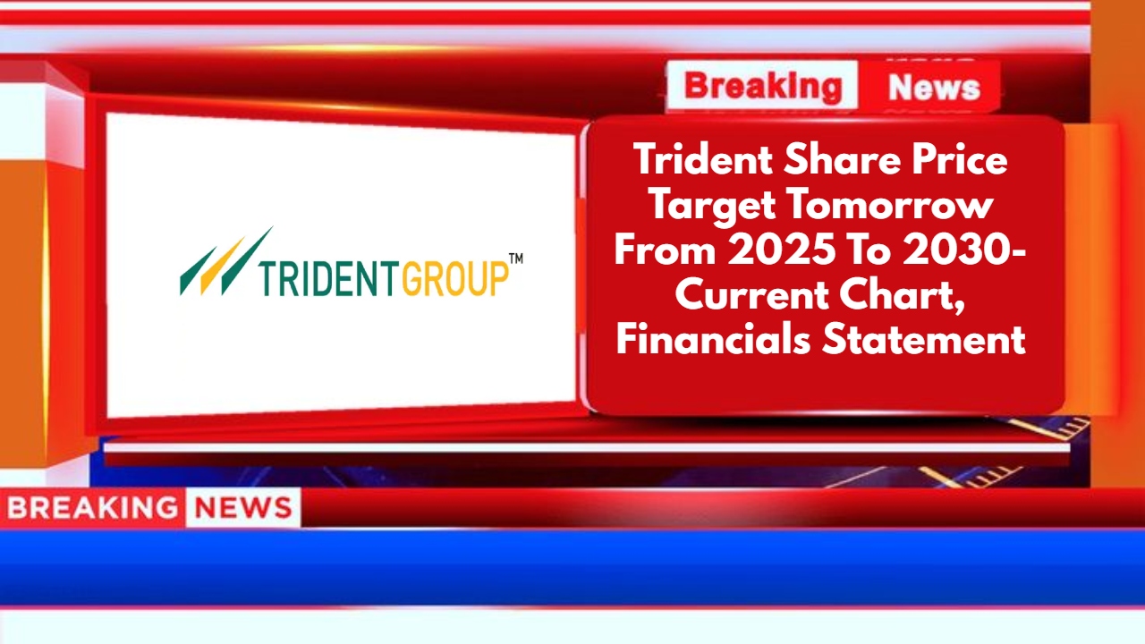 Trident Share Price Target