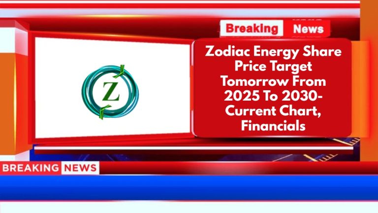 Zodiac Energy Share Price Target