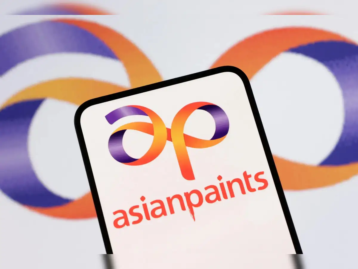 Asian Paints Sees Huge Rs 7,700 Crore Block Deal, Shares Jump Over 2%