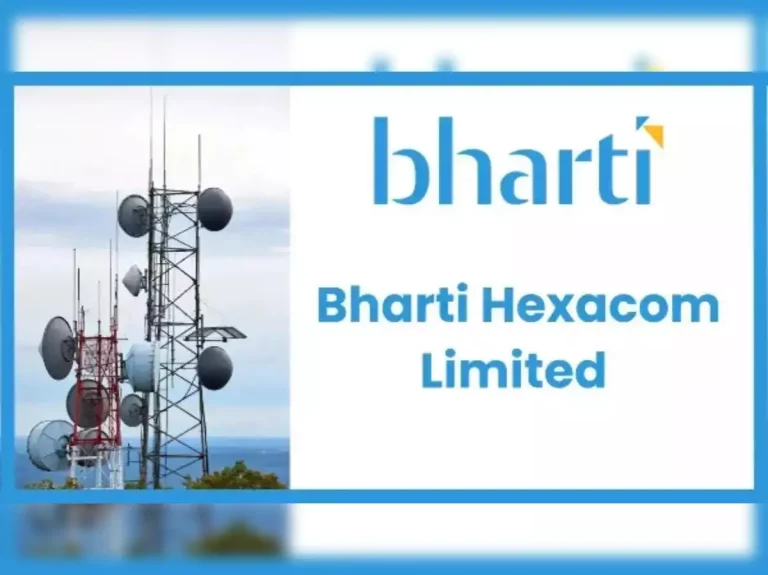 Bharti Hexacom Shares Fall 3% After Downgrade by Motilal Oswal: Here’s What Happened