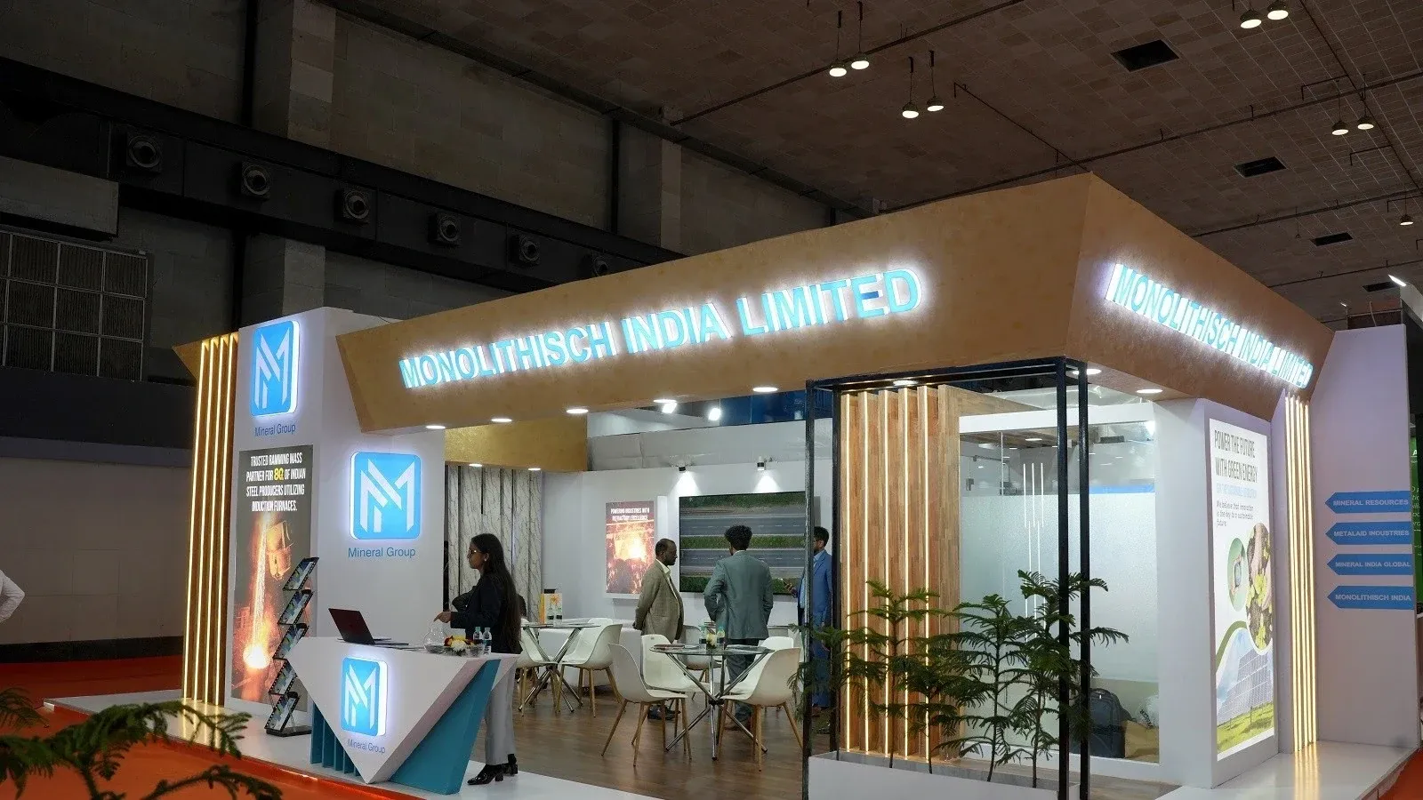 Monolithisch India Wows Markets With Stunning 62% Debut on NSE SME