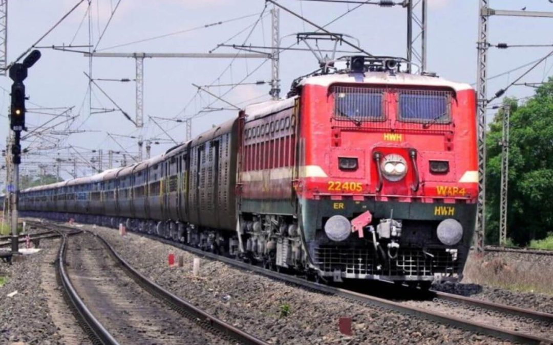 4000% in 5 Years: This Multibagger Stock Just Jumped Again After Winning a Big Railway Deal