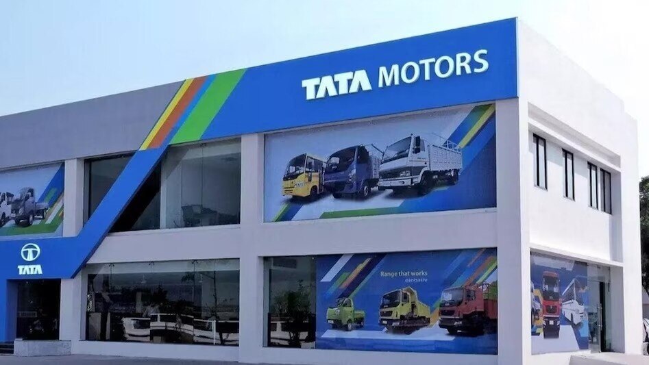 Tata Motors Shares Drop 5%: What’s Causing the Slide?