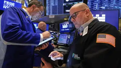 Wall Street Ends in the Red as Israel-Iran Conflict Sparks Fresh Market Fears